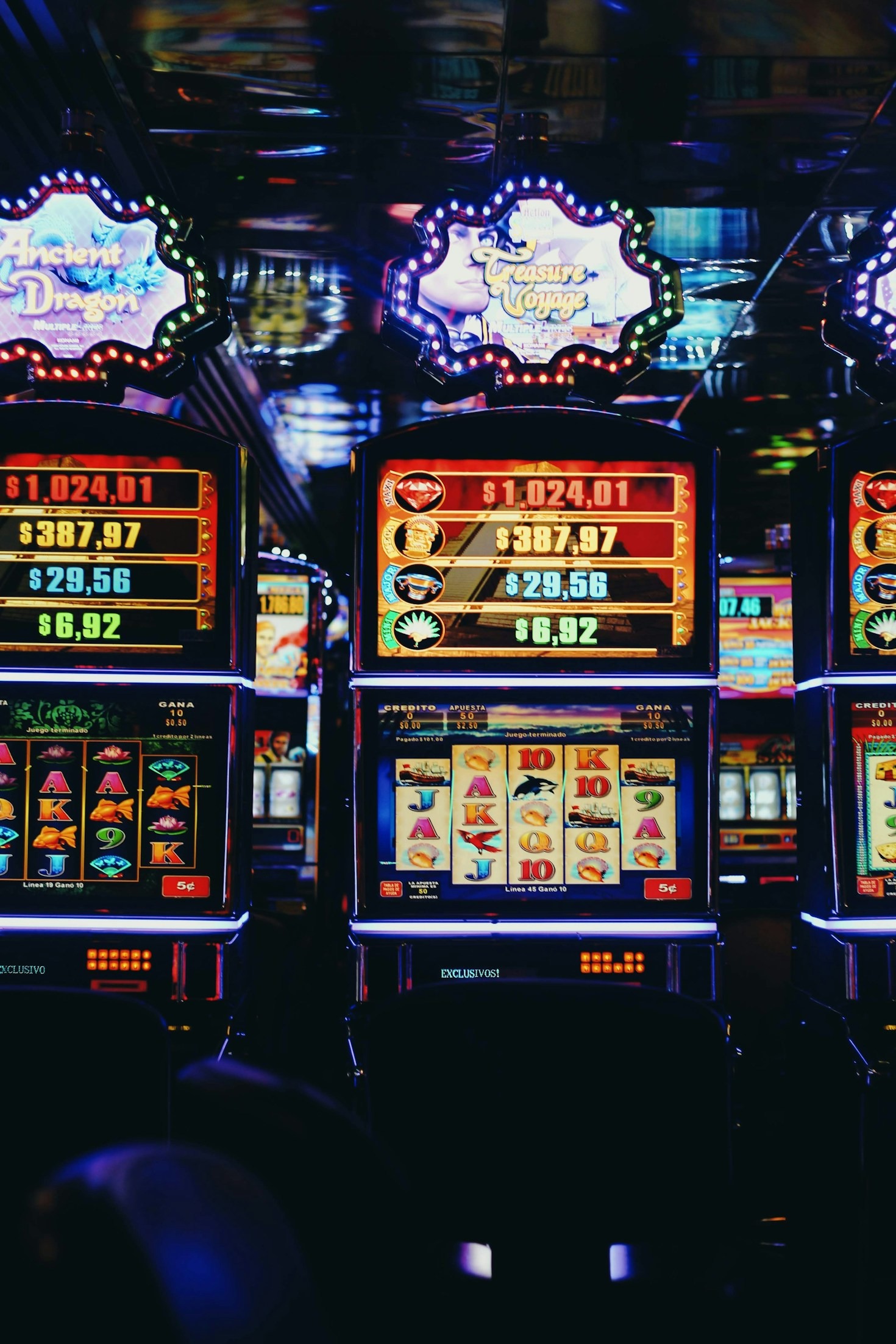 Kenali Slot Gacor dan Menguntungkan